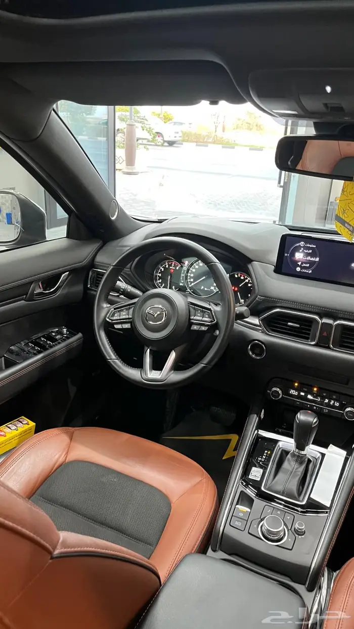 مازدا cx5 فل كامل 2025 11