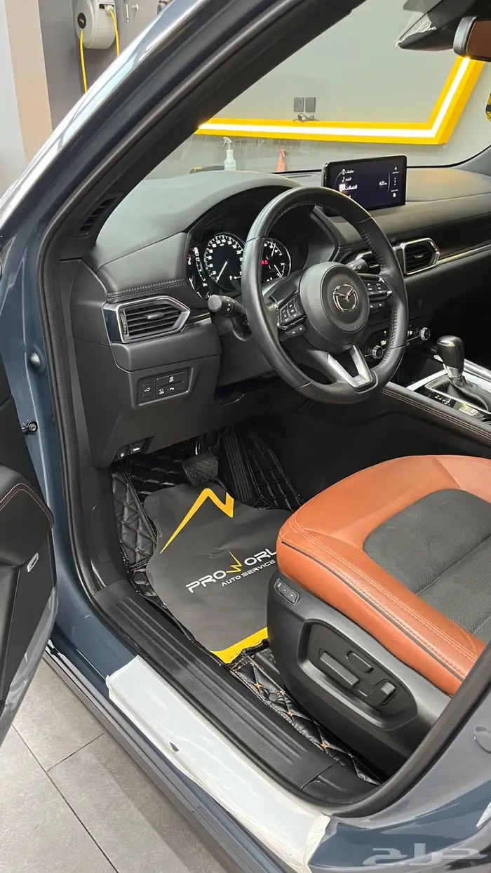 مازدا cx5 فل كامل 2025 10