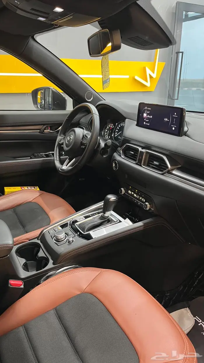 مازدا cx5 فل كامل 2025 18