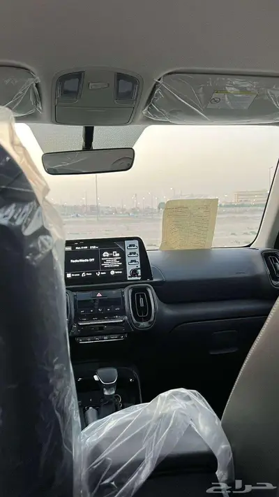 كيا سونيت نص فل جديد 2024 GLS index