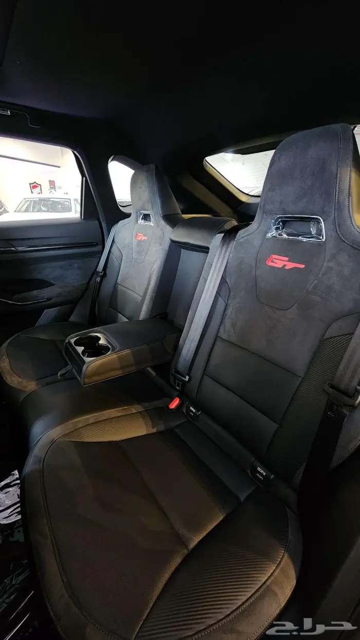 هافال H6 GT موديل 2025 صيانة مجانية وعازل حراري 9