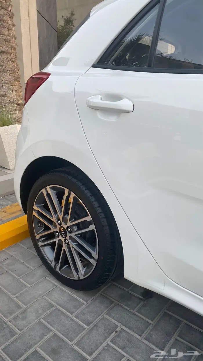 كيا ريو هاتشباك 2020 ممشى 65 الف فقط 7