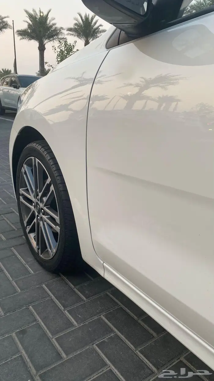 كيا ريو هاتشباك 2020 ممشى 65 الف فقط 5