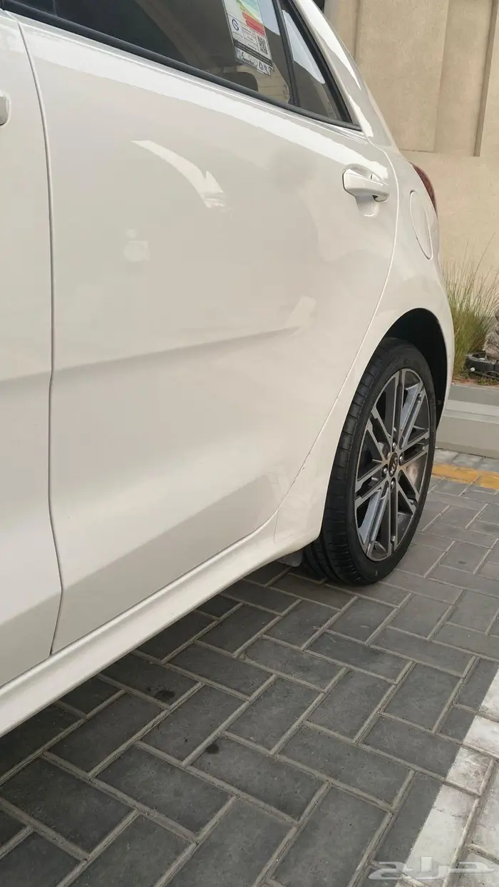 كيا ريو هاتشباك 2020 ممشى 65 الف فقط 6