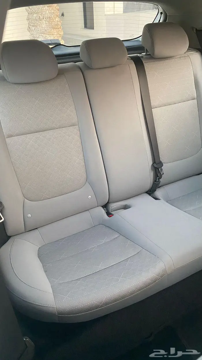 كيا ريو هاتشباك 2020 ممشى 65 الف فقط 11