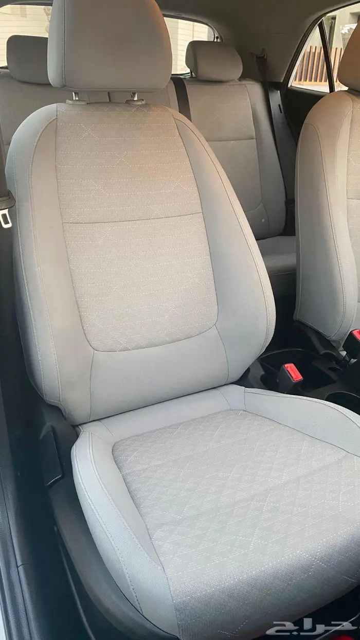 كيا ريو هاتشباك 2020 ممشى 65 الف فقط 10