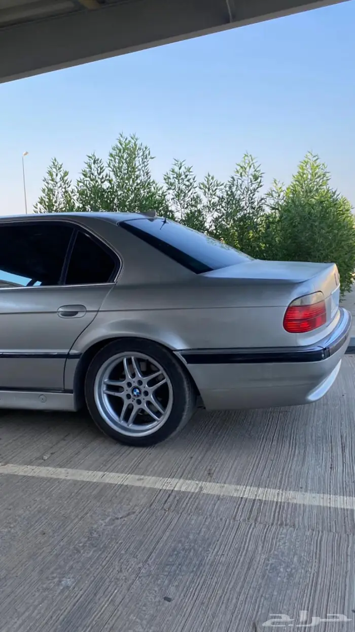 Bmw e38 1997 0