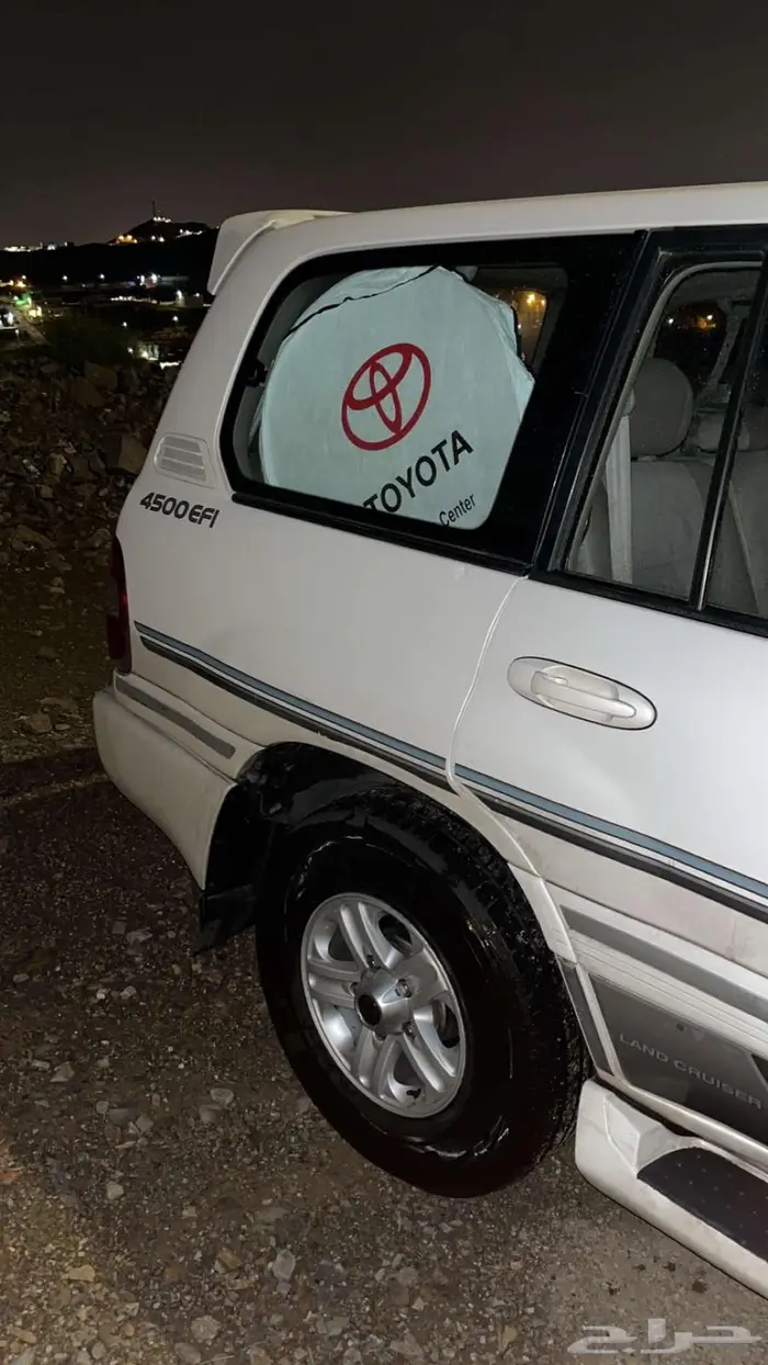 جيب لاند كروزر 0