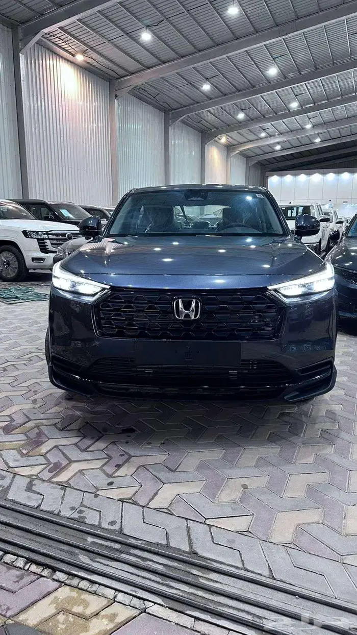 هوندا HRV.LX نص فل 2025 عرض خاص 0