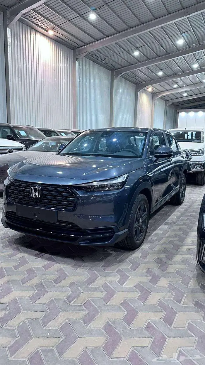 هوندا HRV.LX نص فل 2025 عرض خاص 1