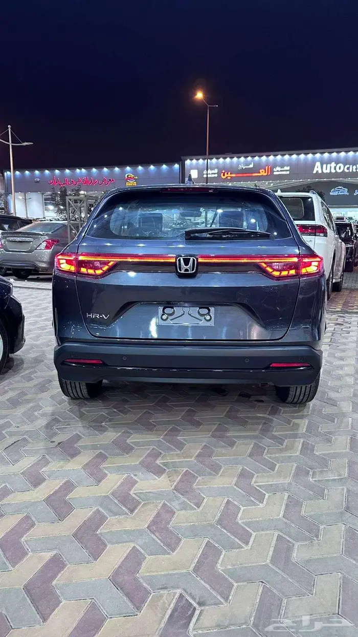 هوندا HRV.LX نص فل 2025 عرض خاص 8