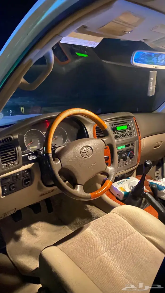 جيب لاند كروزر 5