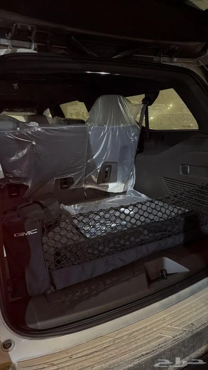 جي ام سي يوكن 2024 XL جديد 5