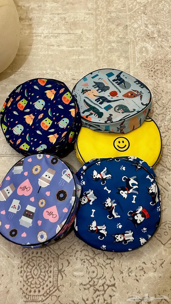 سلات العاب اطفال 3