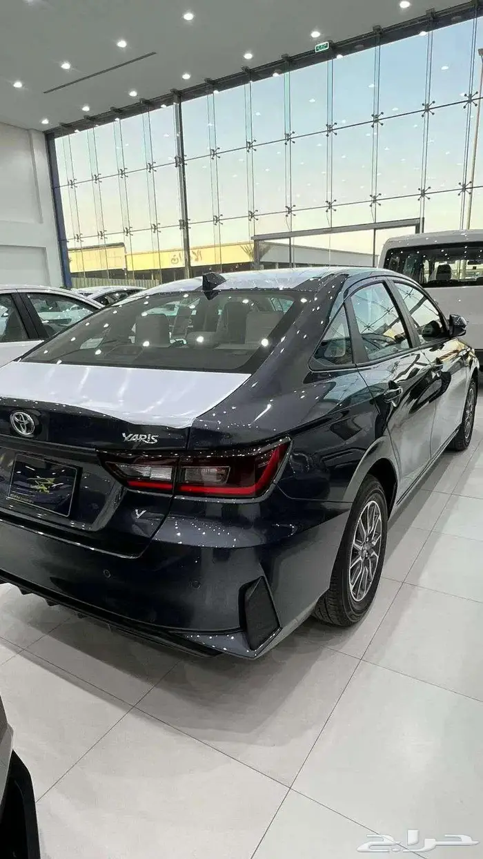 تويوتا يارس y ستاندر 2026 كاش وتقيسط جميع البنوك 2