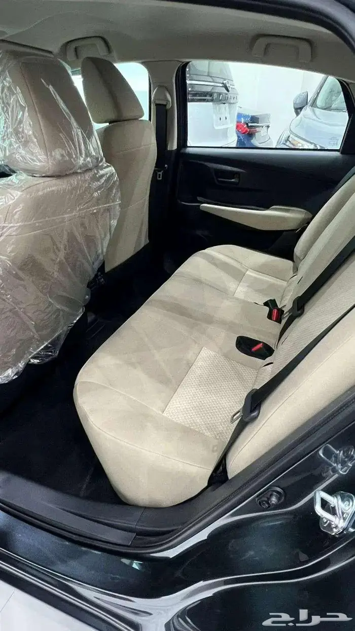 تويوتا يارس y ستاندر 2026 كاش وتقيسط جميع البنوك 4