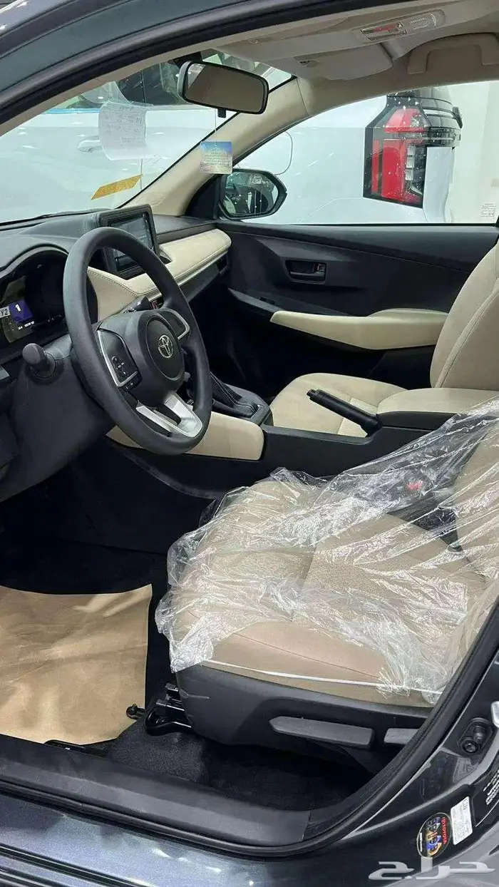 تويوتا يارس y ستاندر 2026 كاش وتقيسط جميع البنوك 5