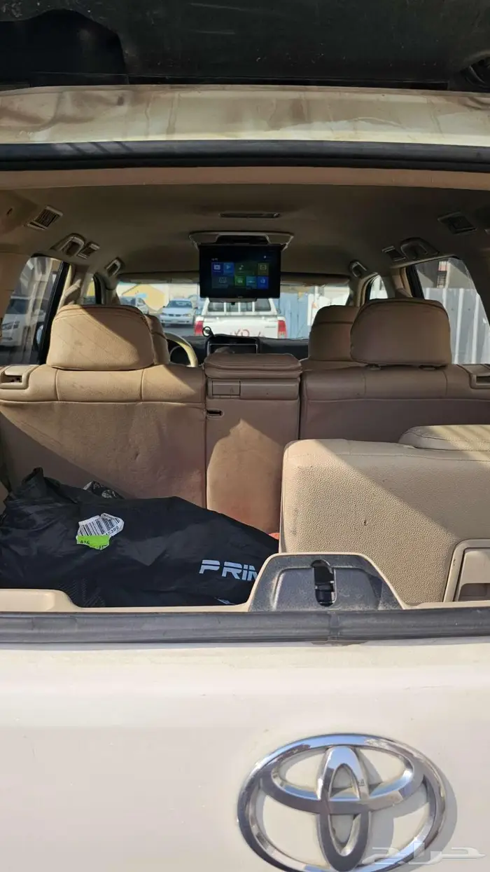 برادو موديل 2011 0