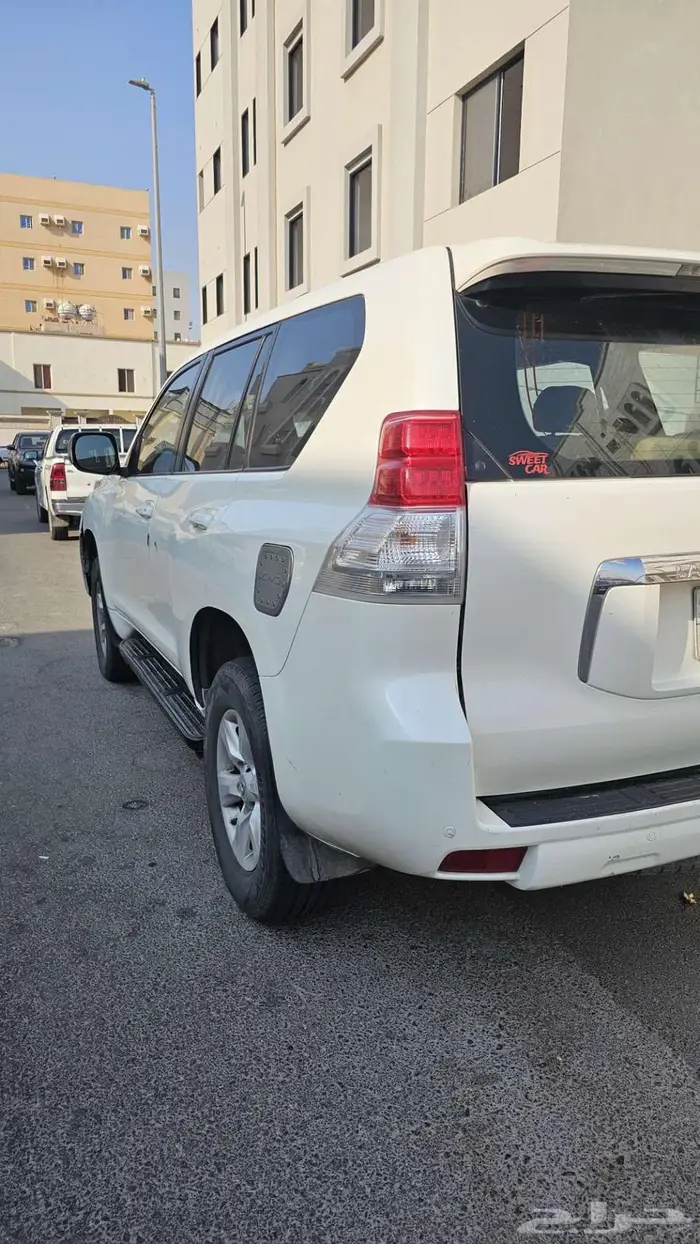 برادو موديل 2011 8