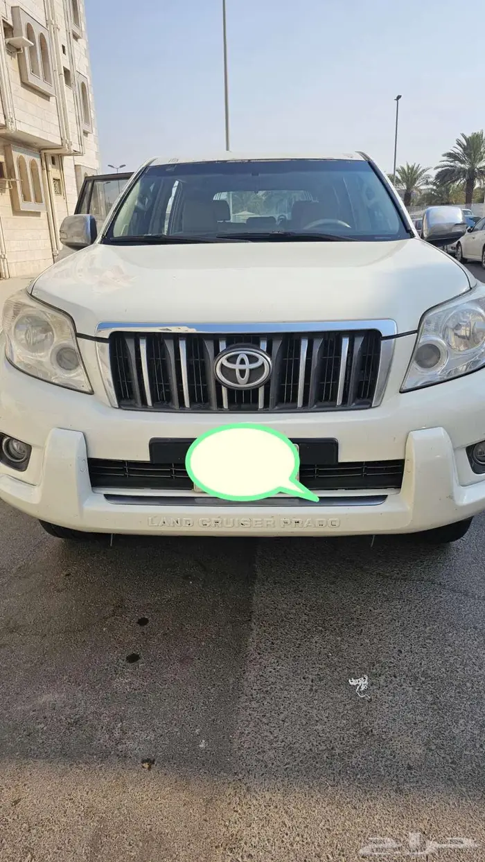 برادو موديل 2011 5