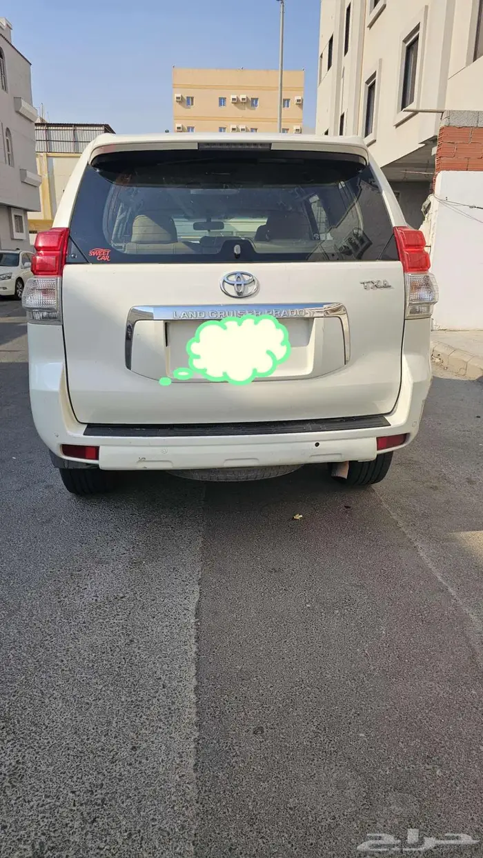 برادو موديل 2011 9