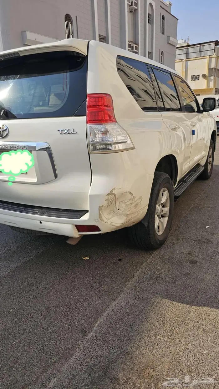 برادو موديل 2011 7