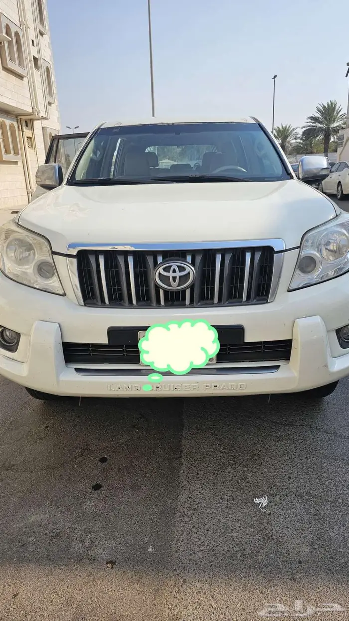 برادو موديل 2011 6