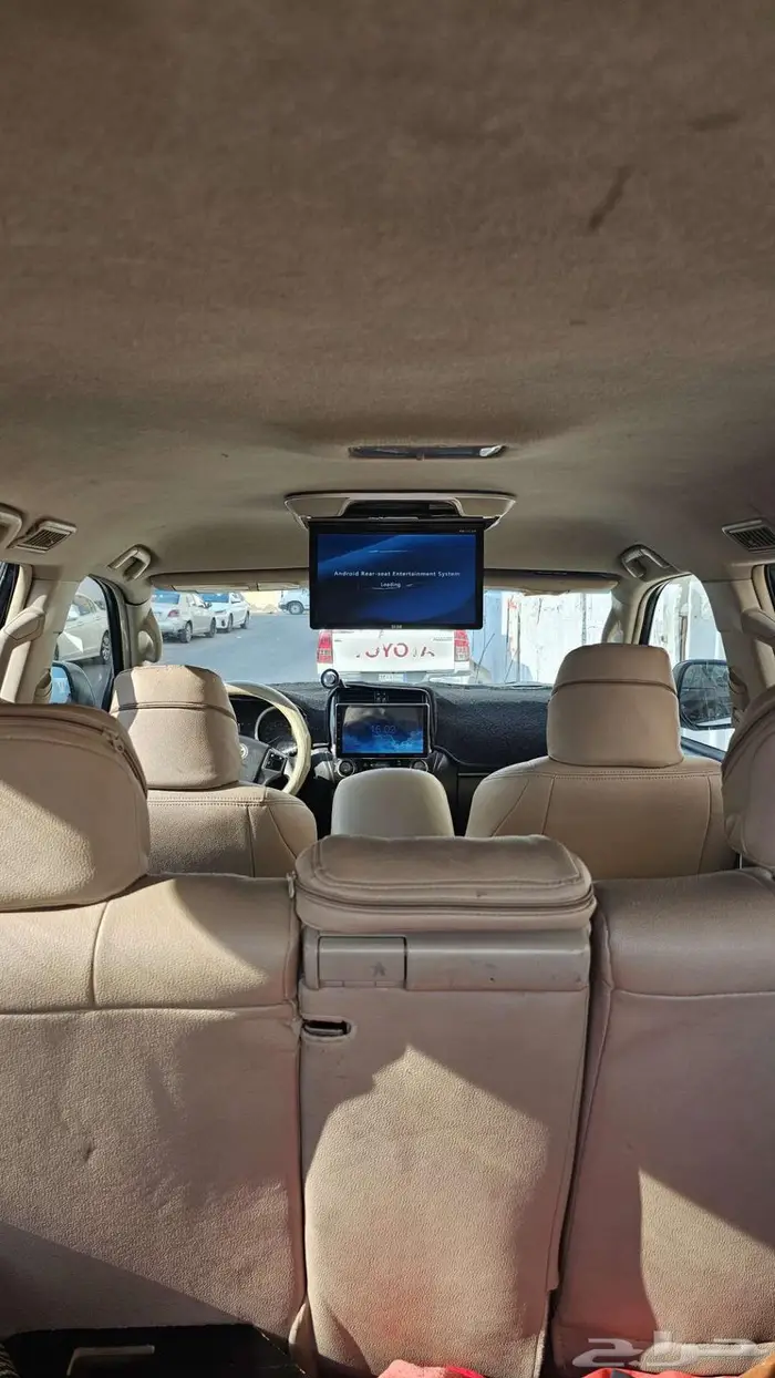 برادو موديل 2011 12