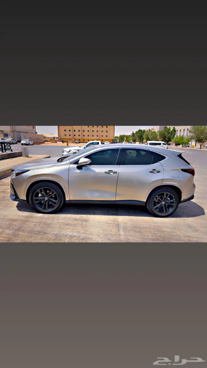 لكزس NX350 موديل 2024 1