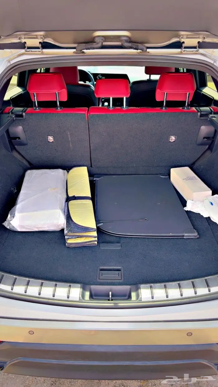 لكزس NX350 موديل 2024 5