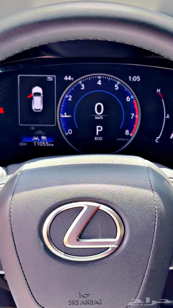 لكزس NX350 موديل 2024 6