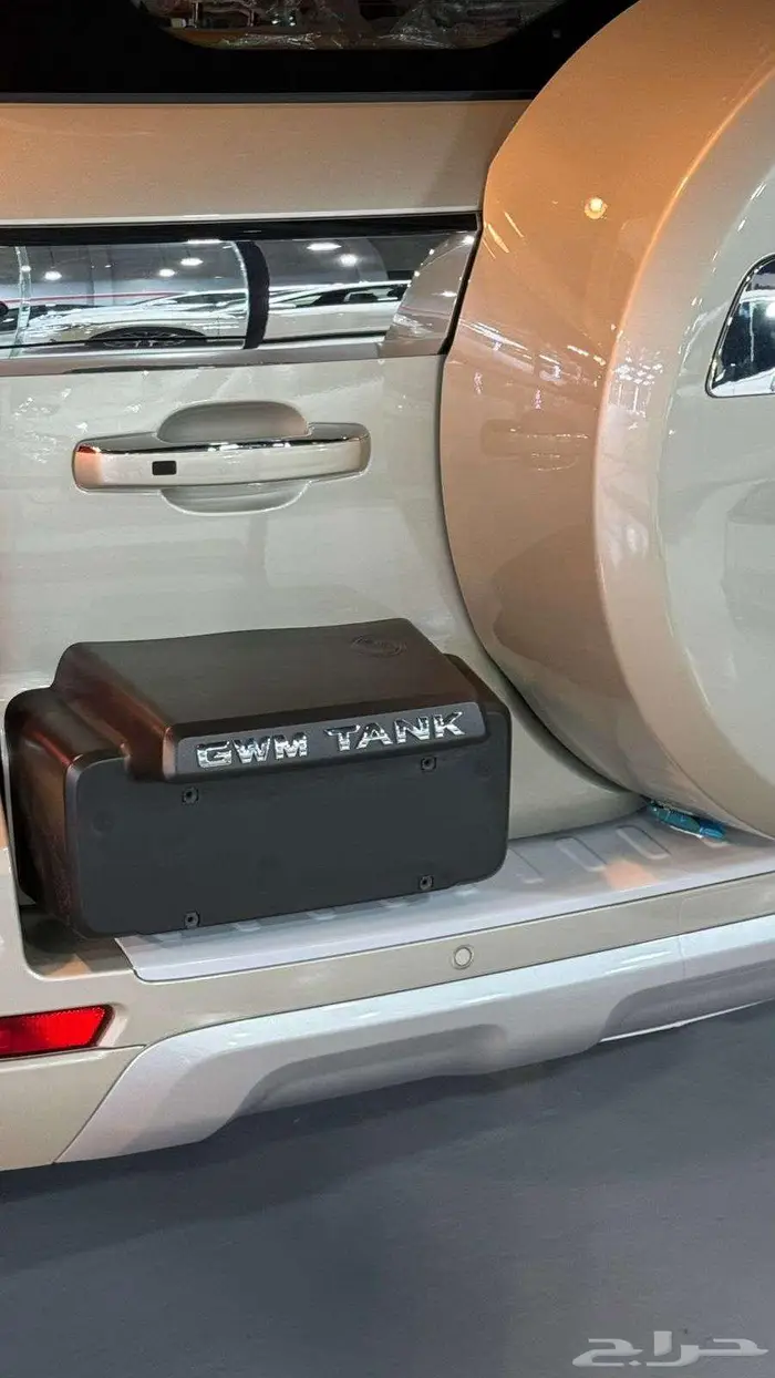 جريت وول تانك 500 دارك ديشن 2026 4