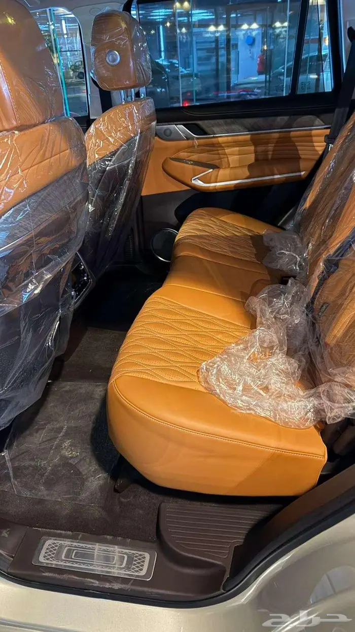 جريت وول تانك 500 دارك ديشن 2026 5