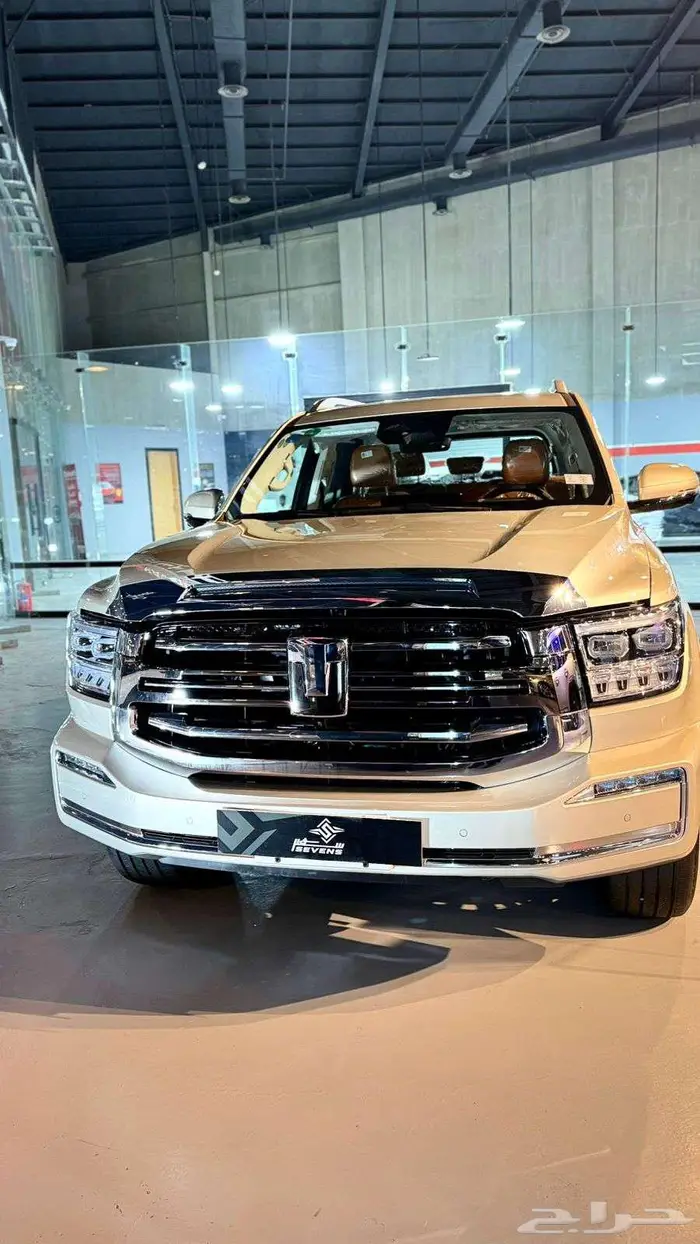 جريت وول تانك 500 دارك ديشن 2026 0