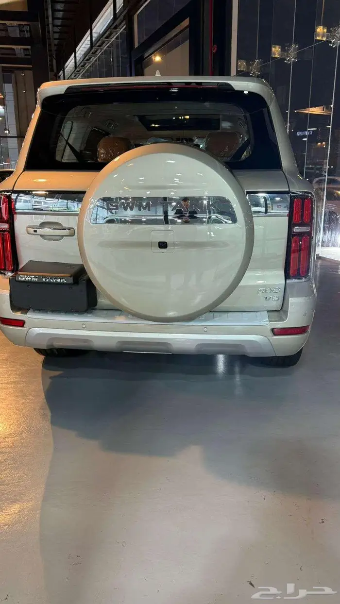 جريت وول تانك 500 دارك ديشن 2026 1