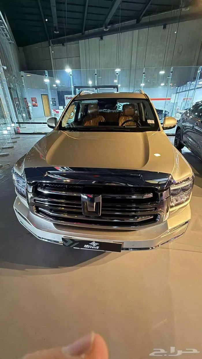 جريت وول تانك 500 دارك ديشن 2026 12