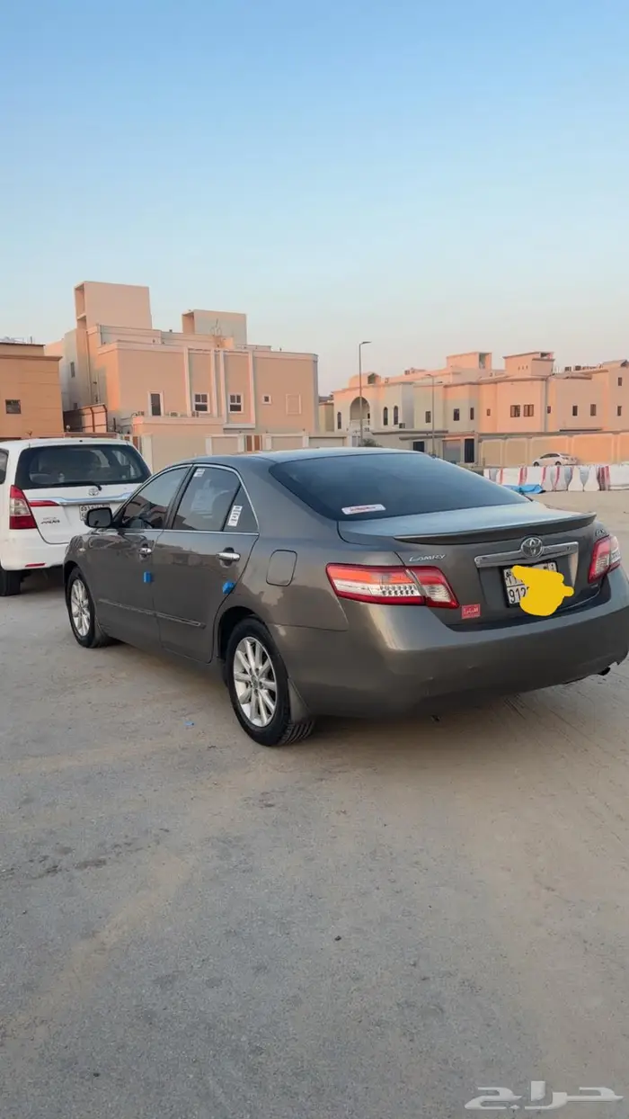 تويوتا كامري 0