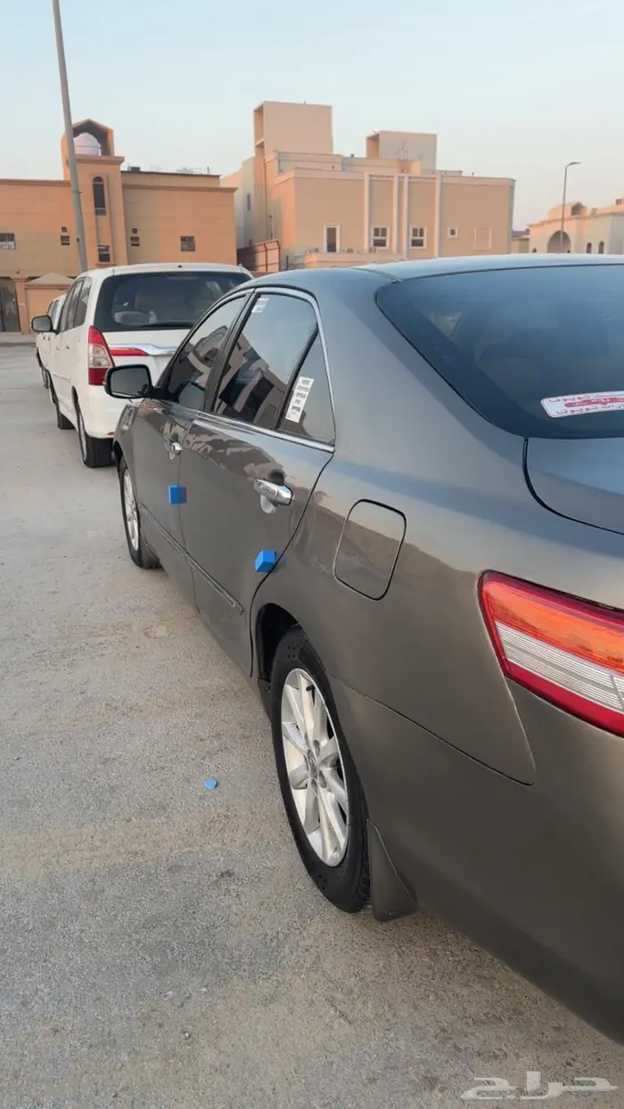 تويوتا كامري 2