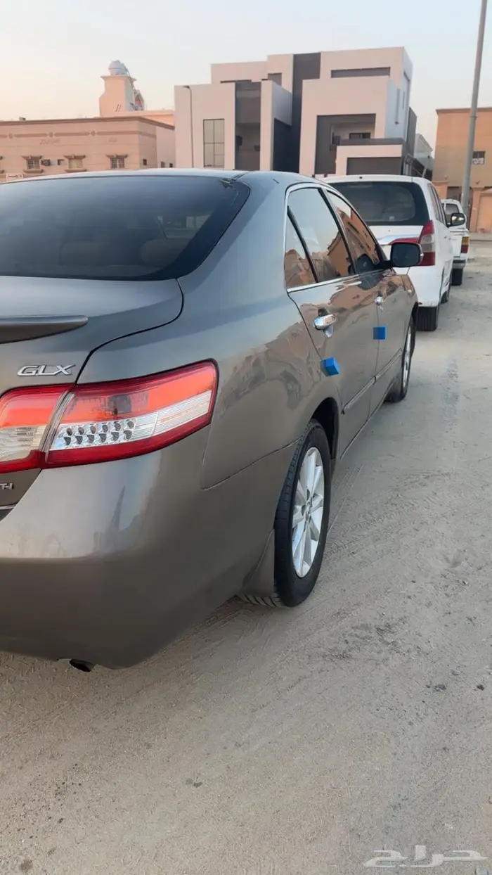 تويوتا كامري 3