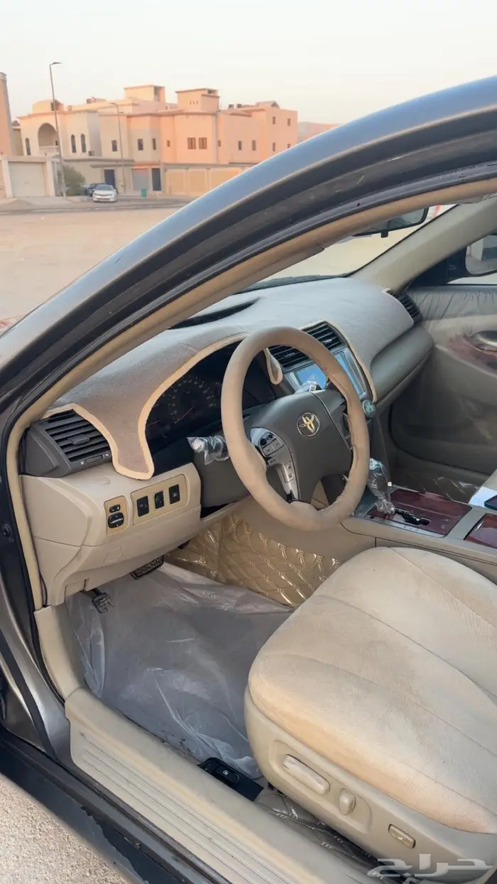 تويوتا كامري 7