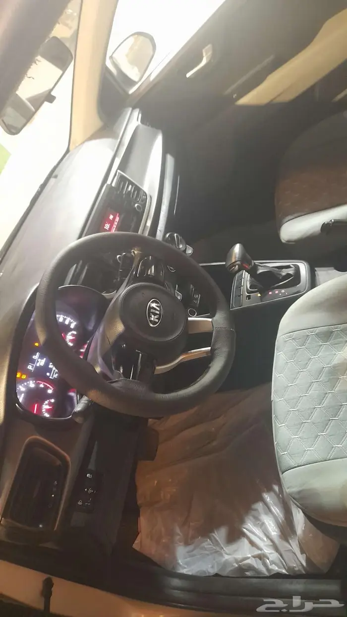 كيا ريو 2019 3