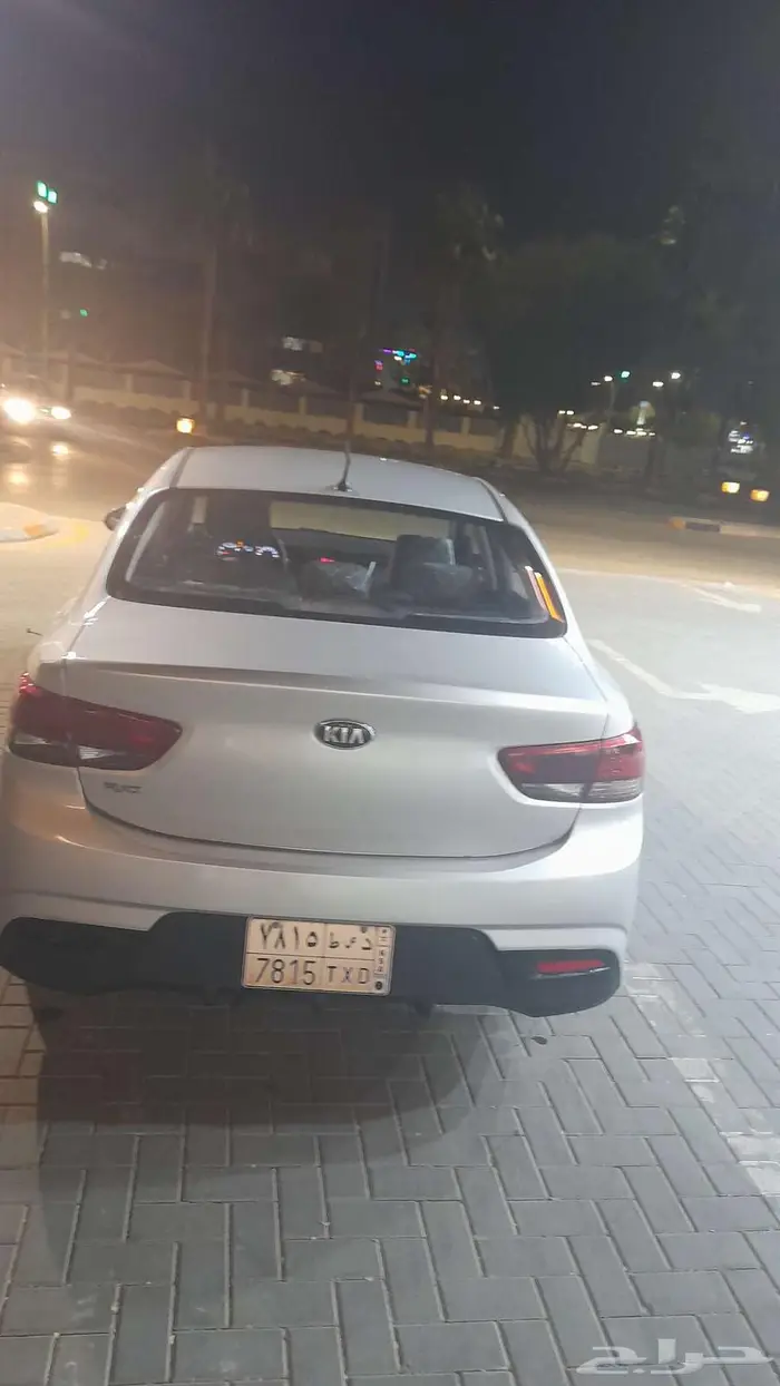كيا ريو 2019 8