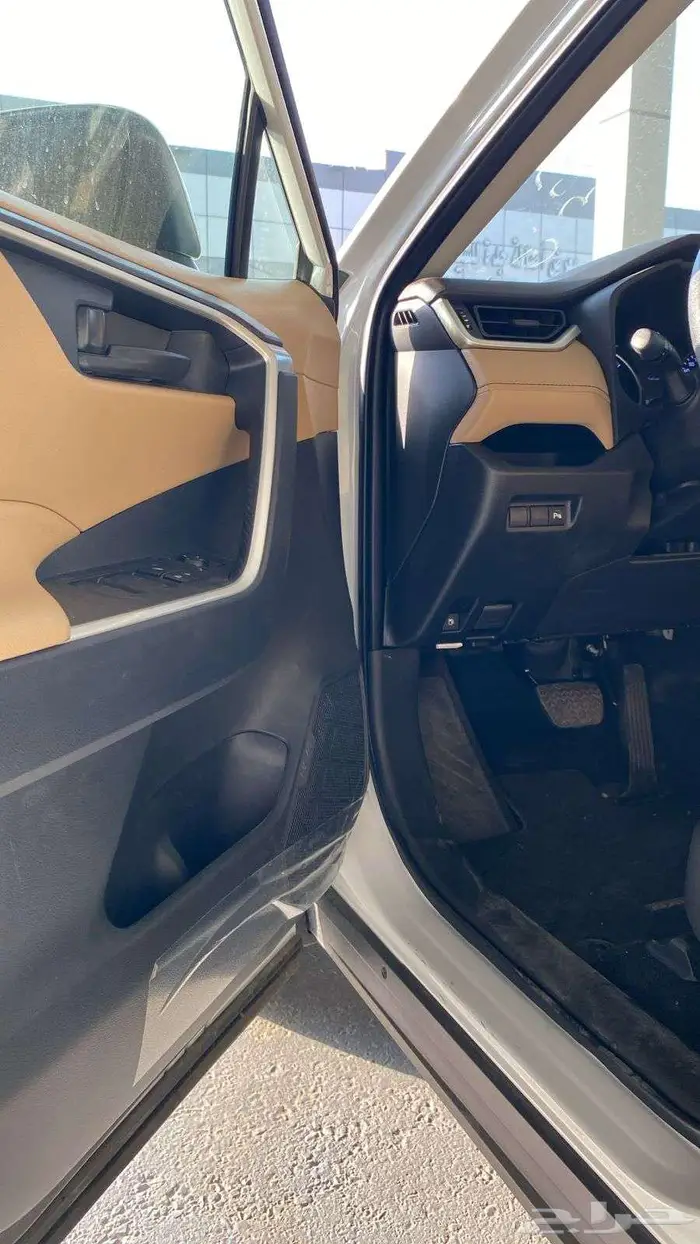 راف فور - 2024 استاندر بدون دبل محرك 2500cc 9