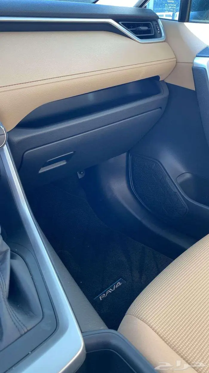 راف فور - 2024 استاندر بدون دبل محرك 2500cc 12