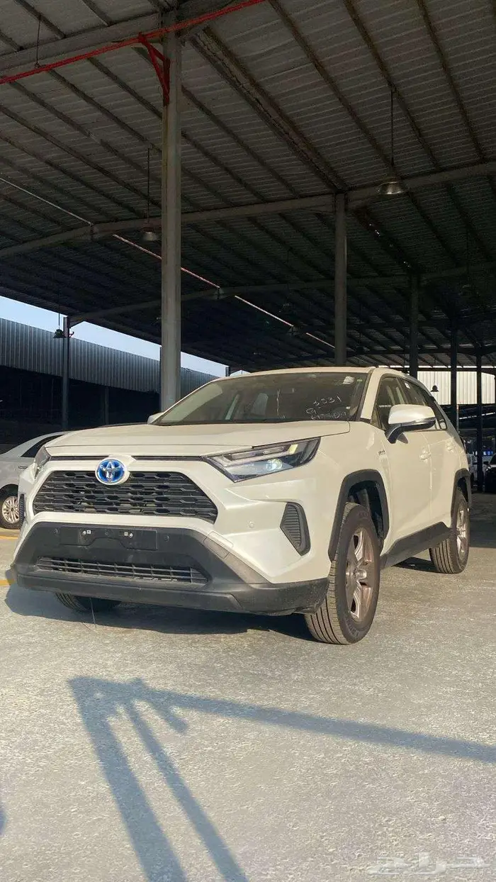 راف فور - 2024 استاندر بدون دبل محرك 2500cc 0