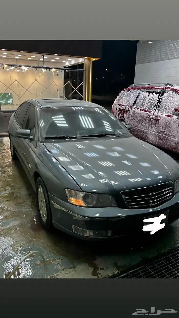 كابريس 2005 رويال 4