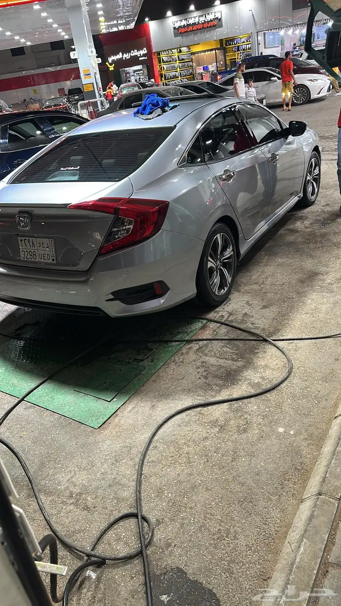 هوندا سيفيك 2020 6