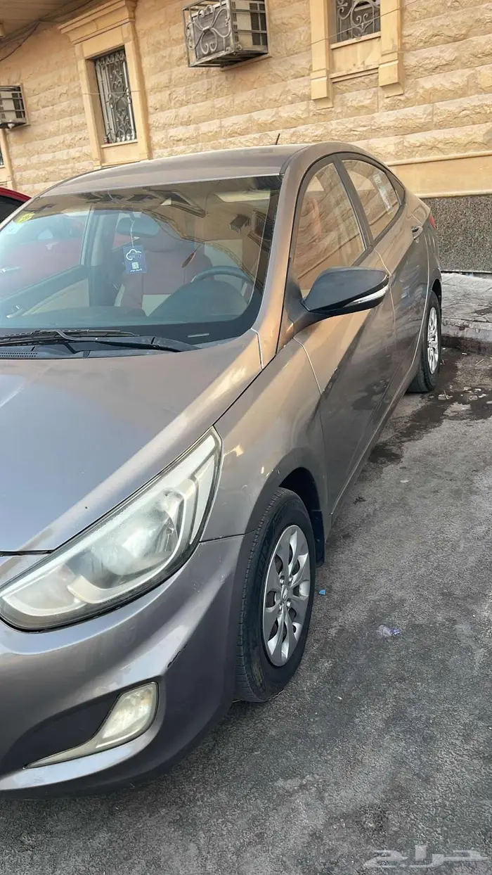 هونداي اكسنت 1