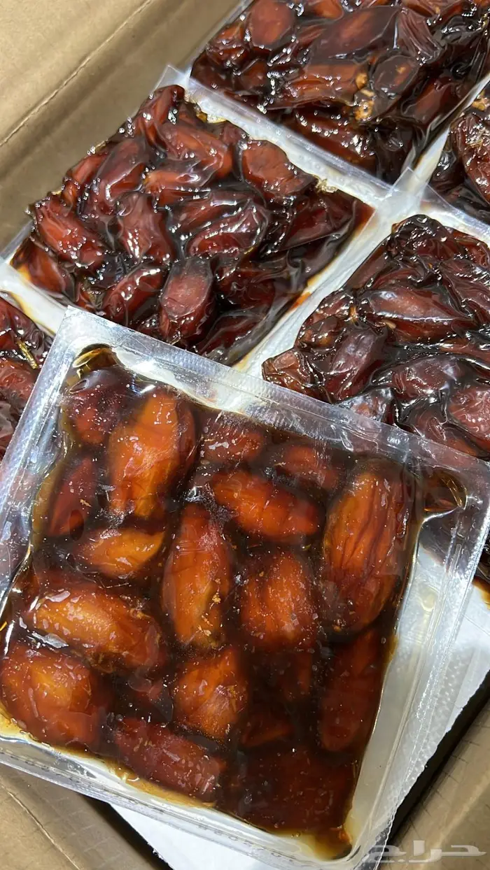 تمر صفري ملكي انتاج بيشه حي الرصراص 1