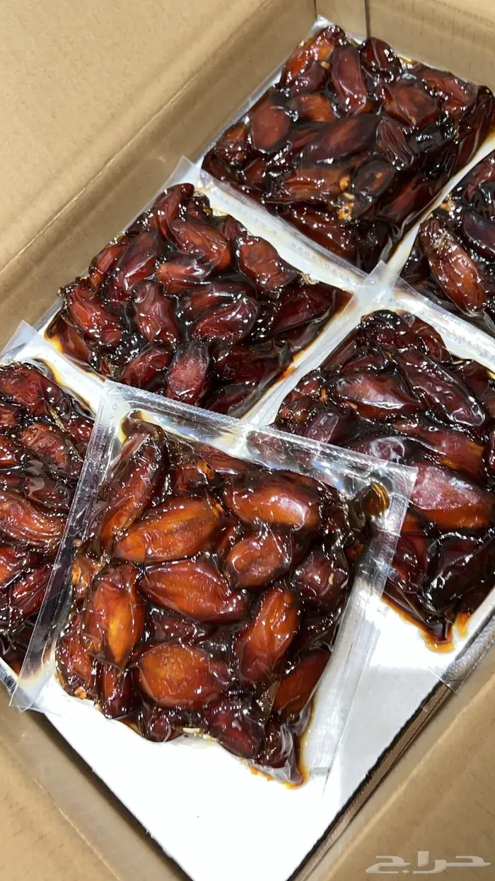 تمر صفري ملكي انتاج بيشه حي الرصراص 0